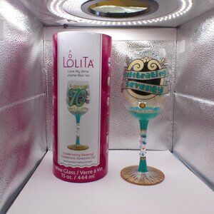 Lolita J'aime mon vin